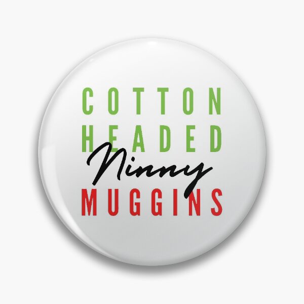 Item preview, Cotton Headed Ninny Muggins designed and sold by Jessica Cushen.