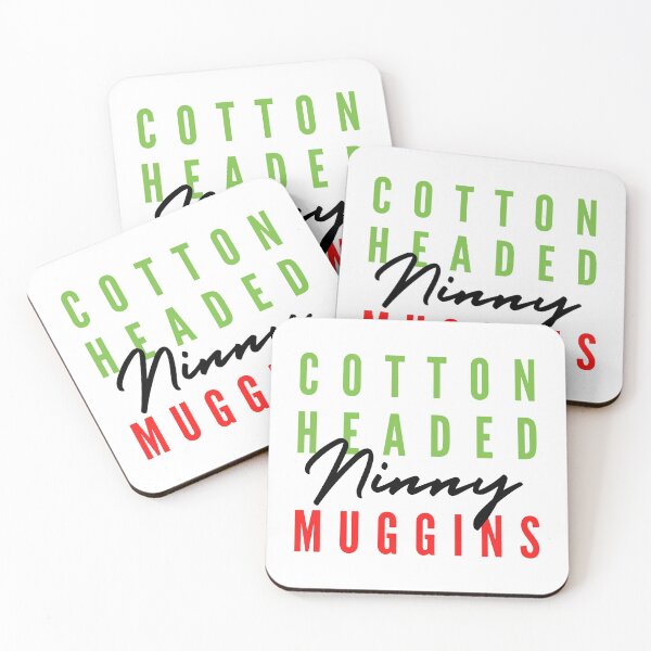 Item preview, Cotton Headed Ninny Muggins designed and sold by Jessica Cushen.