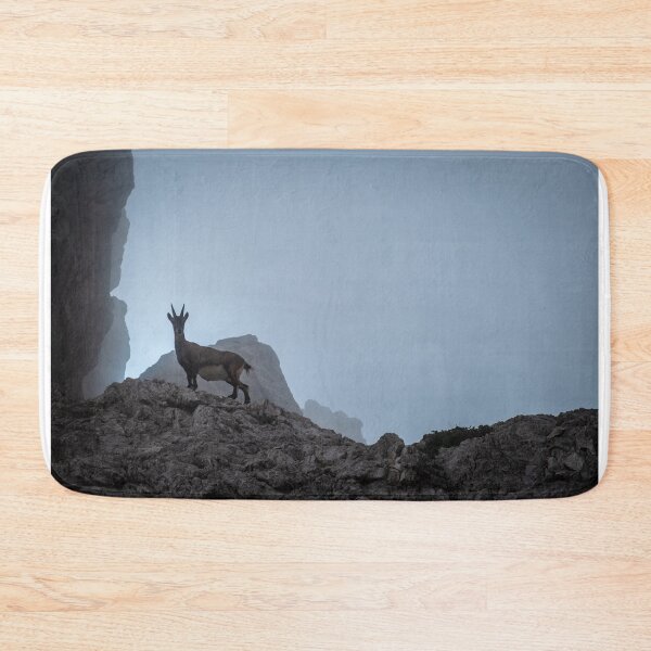Item preview, Steinbocks in the Julian alps designed and sold by zakaz86.