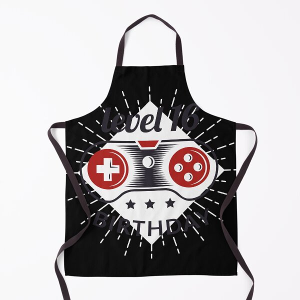 Item preview, Level 16 Birthday designed and sold by Marco Damm.