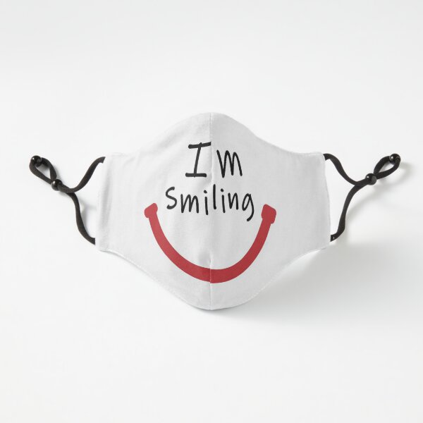 Estoy sonriendo Ajustada - 3 capas