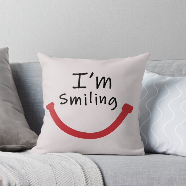 Item preview, I'm smiling designed and sold by ourgreenway.