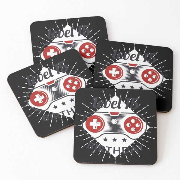 Item preview, Level 15 Birthday designed and sold by Marco Damm.