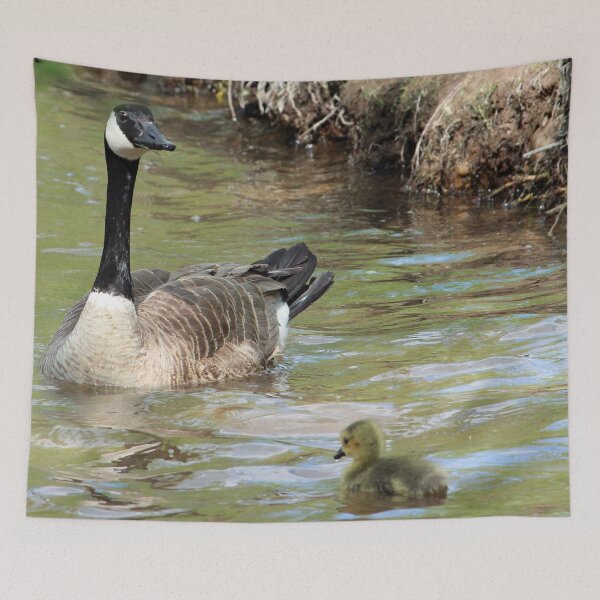 Item preview, Goose and Gosling designed and sold by Susie Kramer.