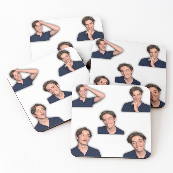 Item preview, Louis partridge designed and sold by Hanouf54.