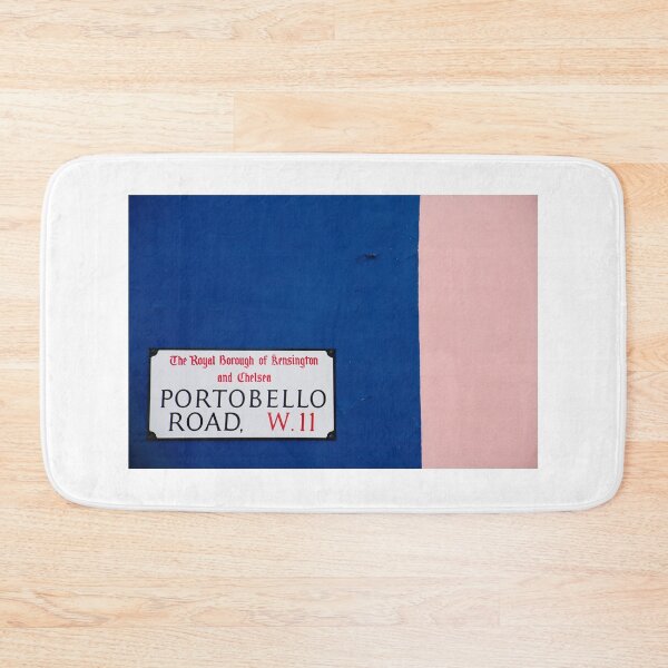 Item preview, Portobello road - Pink designed and sold by cpcphoto.