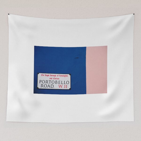 Item preview, Portobello road - Pink designed and sold by cpcphoto.