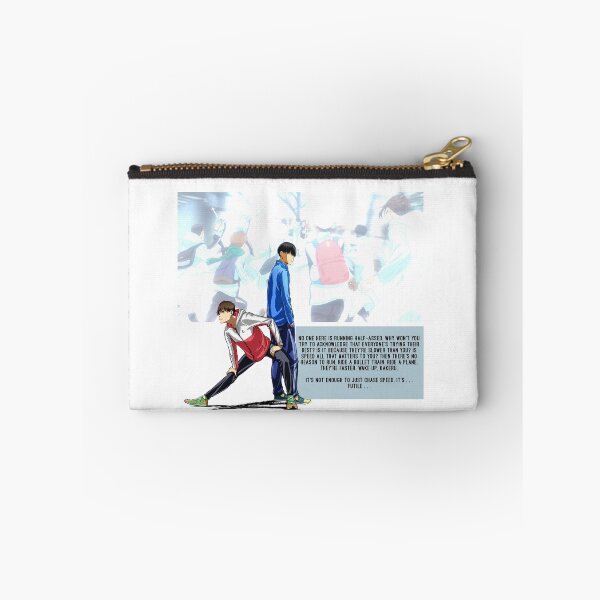 Item preview, Run with the Wind, a must watch sports anime designed and sold by Newarre.