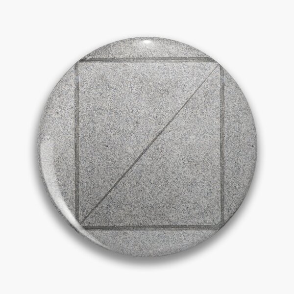 Item preview, Concretions Triangles Slabs designed and sold by naturalpatterns.