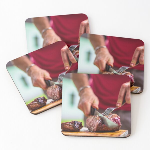 Item preview, barbeque meat preparation in a summer day designed and sold by zakaz86.