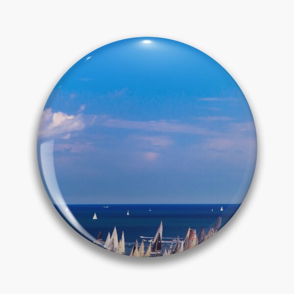 Item preview, The Barcolana regatta in the gulf of Trieste designed and sold by zakaz86.