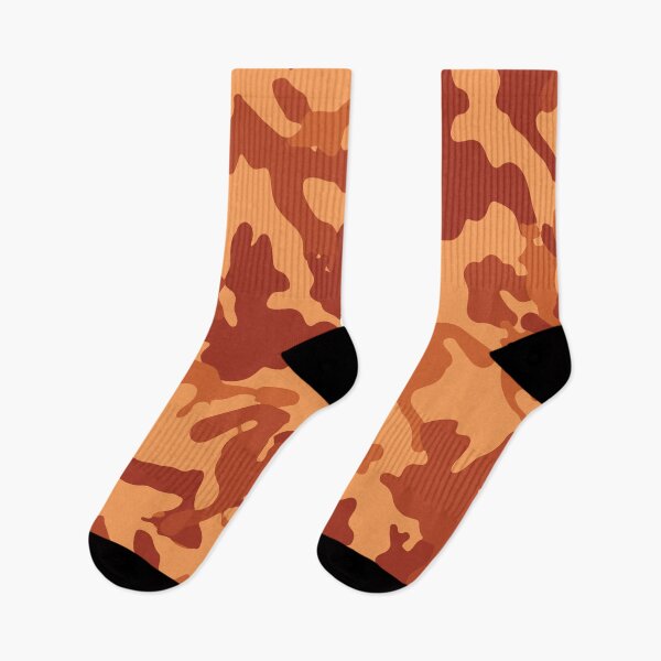 Item preview, Rust color camo | Military camouflage pattern design designed and sold by TheWalnut.