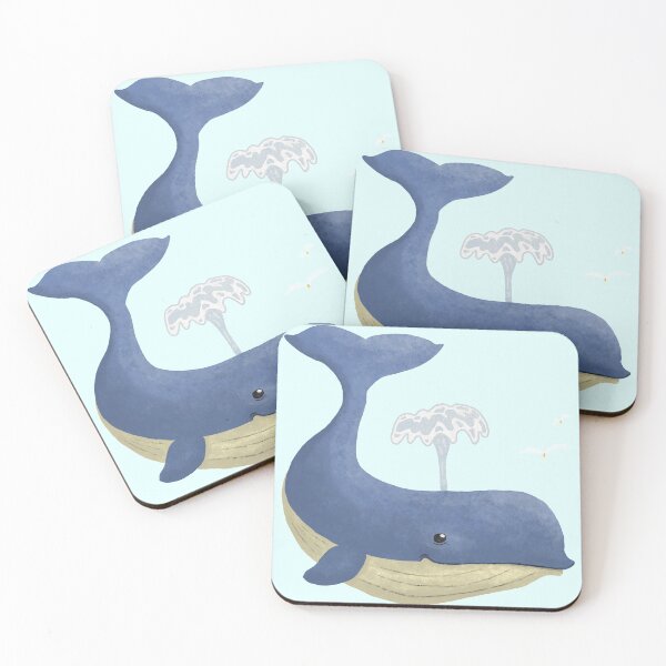 Item preview, Whale. designed and sold by GoofsNDoodles.