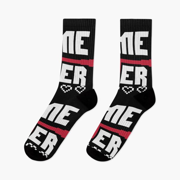 Item preview, game over (black background) designed and sold by FamiFrikiV.