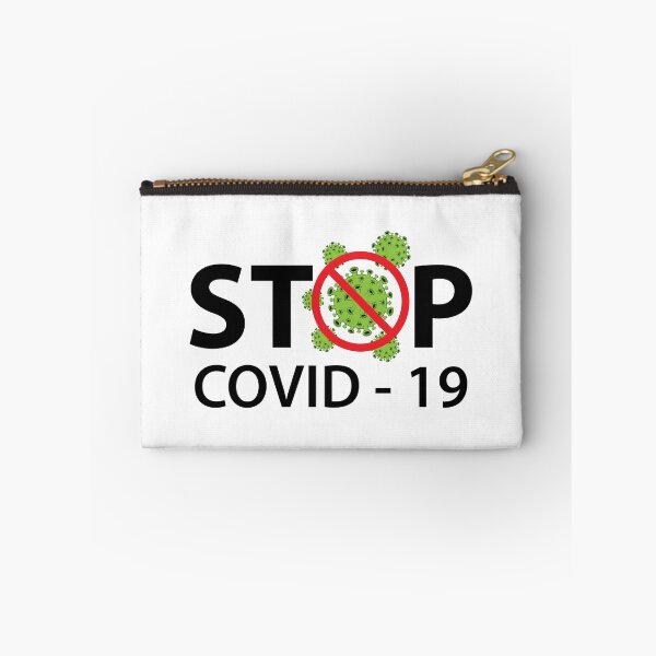 Artikelvorschau, Stoppen Sie Coronavirus Covid 19 Vorsicht Gefahr entworfen und verkauft von David Oliveira.