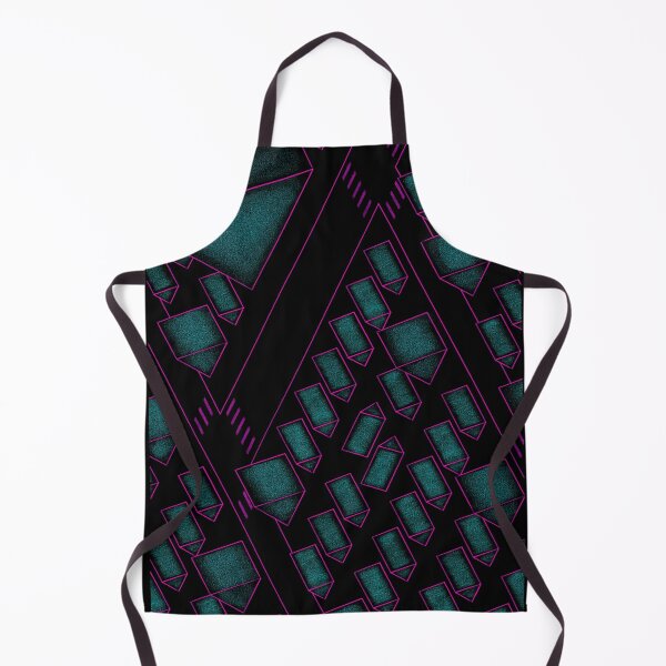 Item preview, Neon Neighborhoods designed and sold by Nettle Ada.