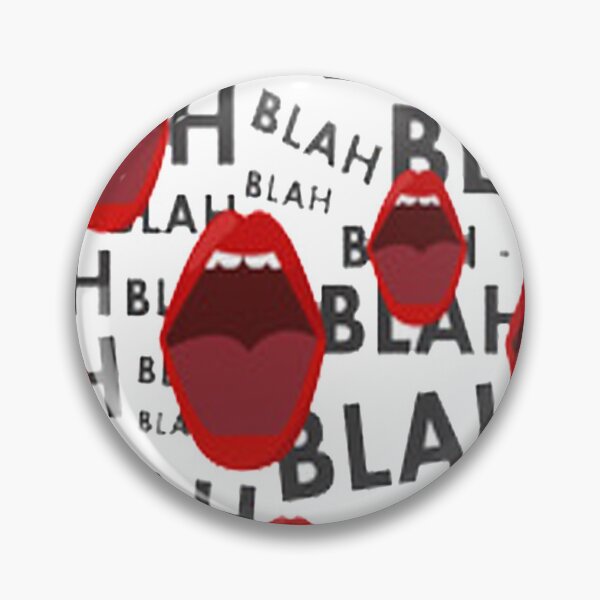 Item preview,       BLAH BLAH designed and sold by Saa3D.