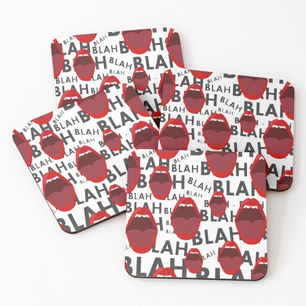 Item preview,       BLAH BLAH designed and sold by Saa3D.