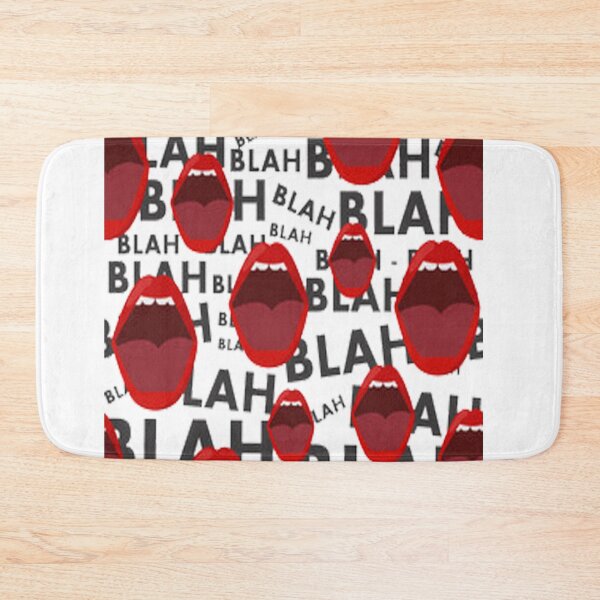 Item preview,       BLAH BLAH designed and sold by Saa3D.