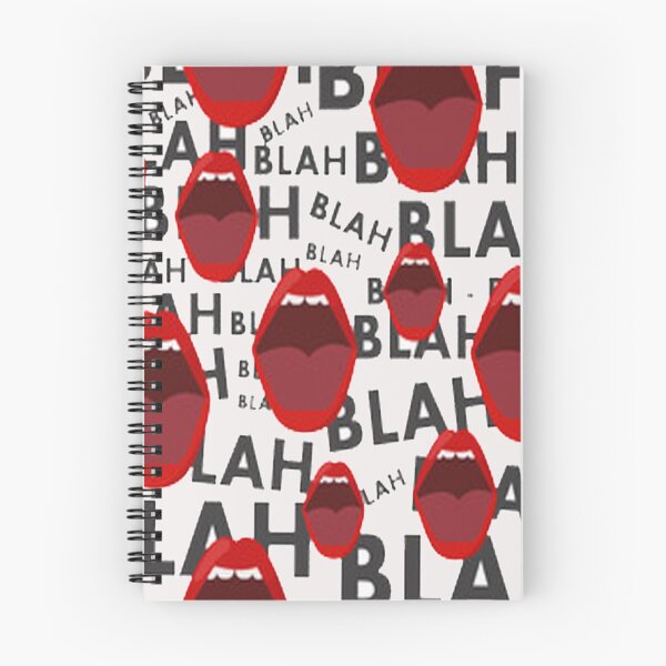 Item preview,       BLAH BLAH designed and sold by Saa3D.