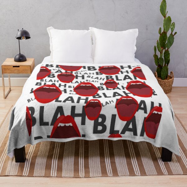 Item preview,       BLAH BLAH designed and sold by Saa3D.