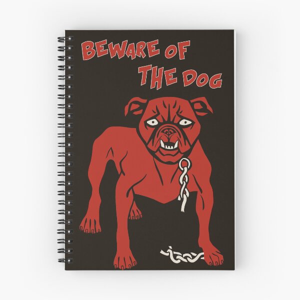 Item preview, Beware of the dog designed and sold by aapshop.