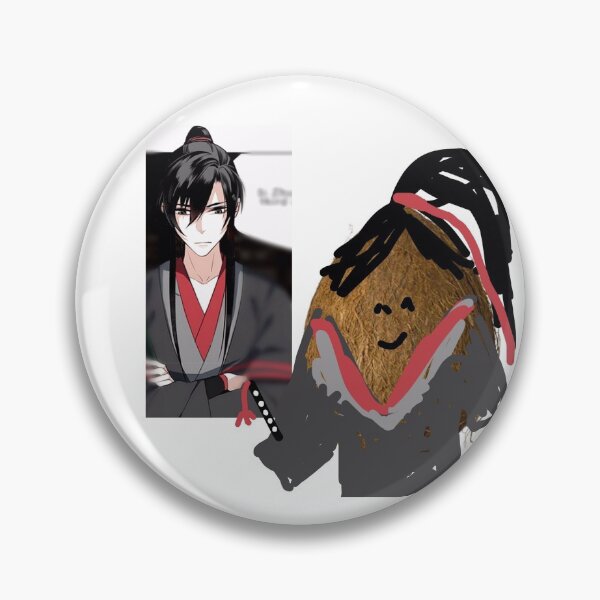 Item preview, wei wuxian coconut version 2 designed and sold by wangxianbts.