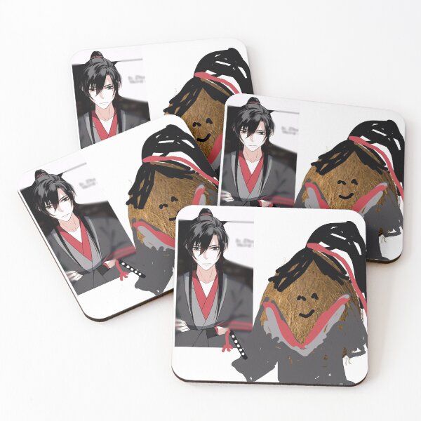 Item preview, wei wuxian coconut version 2 designed and sold by wangxianbts.