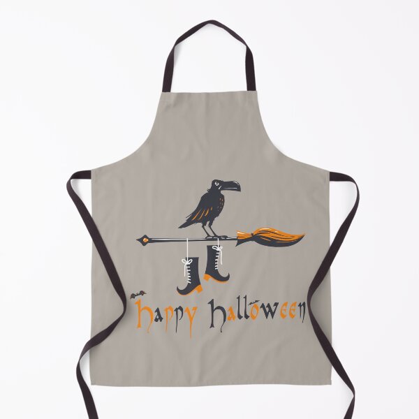 Item preview, Happy Halloween, raven halloween, crow on a ballet halloween designed and sold by MEILEY-Shop.