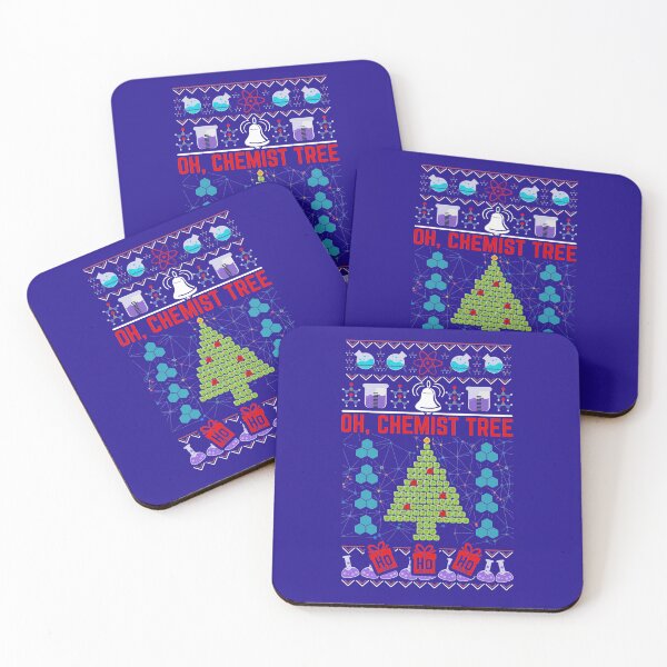 Item preview, Oh, Chemist Tree Science Themed Design designed and sold by SCI-Boutique.