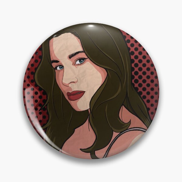 Item preview, Sasha Spielberg designed and sold by hannahsky.