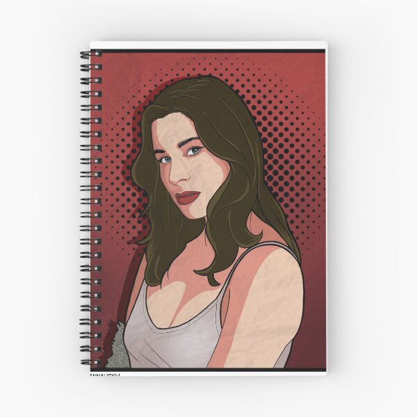 Item preview, Sasha Spielberg designed and sold by hannahsky.