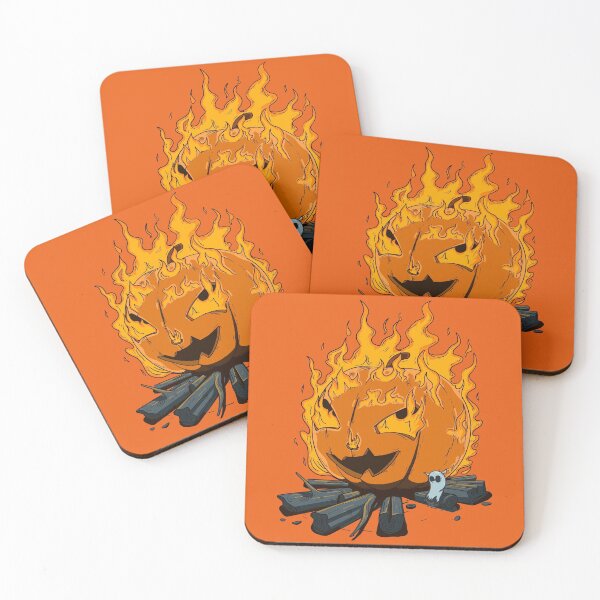 Item preview, halloween spooky friends pumpkin and ghost designed and sold by Dudubutt.