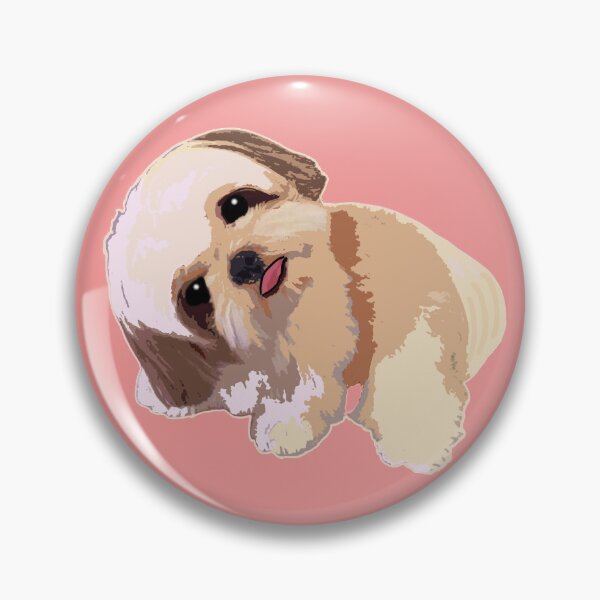 Item preview, Shih Tzu designed and sold by Ami San.