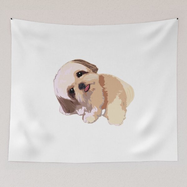 Item preview, Shih Tzu designed and sold by Ami San.