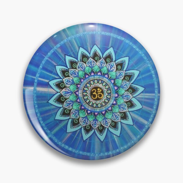 Artikelvorschau, Intuitives Mandala entworfen und verkauft von LacorreSandrine.