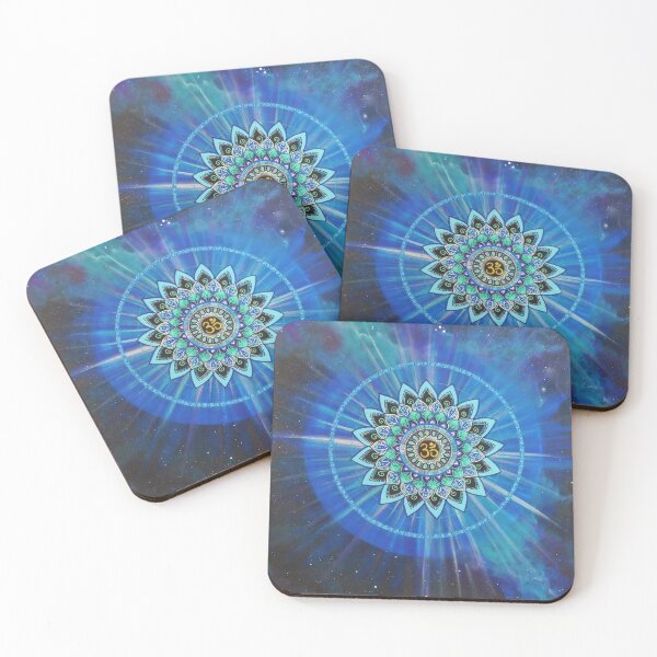 Item preview, Intuitive Mandala designed and sold by LacorreSandrine.