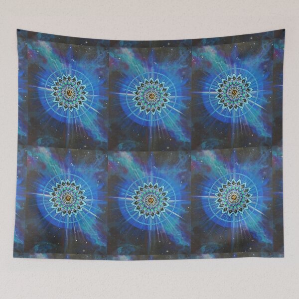 Item preview, Intuitive Mandala designed and sold by LacorreSandrine.