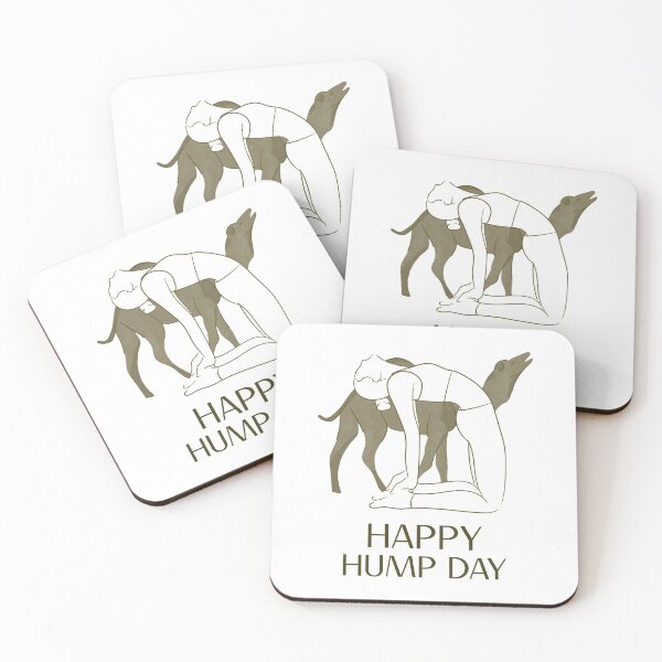 Item preview, Happy Hump Day designed and sold by RiseandShineTee.