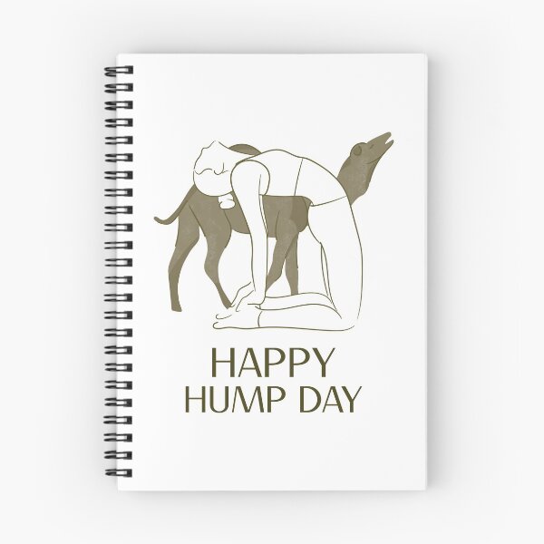 Item preview, Happy Hump Day designed and sold by RiseandShineTee.