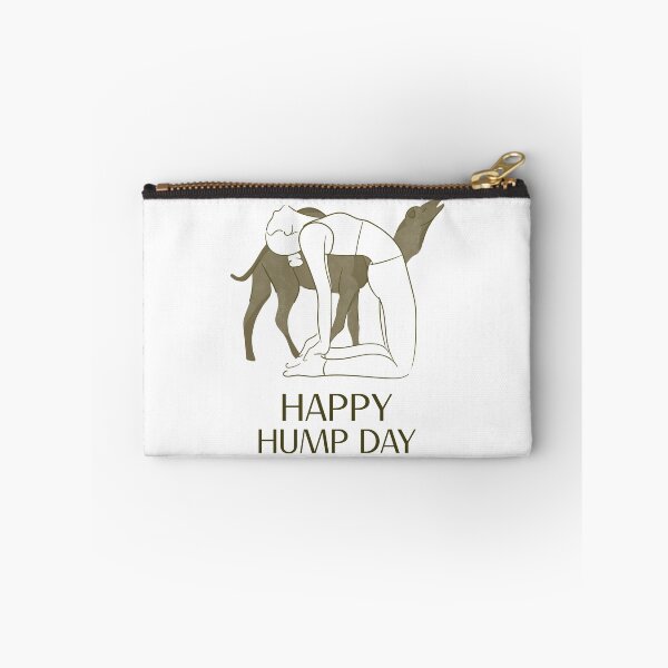 Item preview, Happy Hump Day designed and sold by RiseandShineTee.