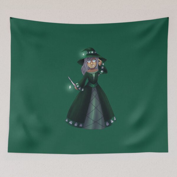 Item preview, Wisened Witch  designed and sold by -Solarly-.