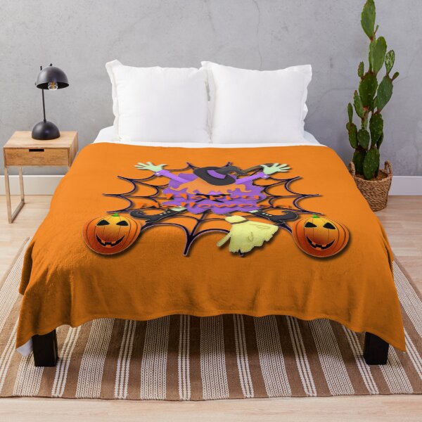Item preview, Happy Halloween designed and sold by Sonia Jones Art.