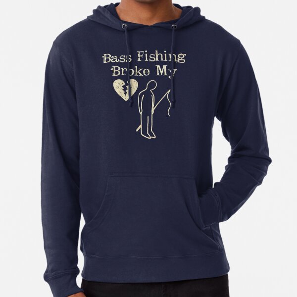 Shore Fishing Sweatshirts & Hoodies for Sale