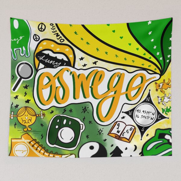 Item preview, Oswego designed and sold by ANG Design.co.