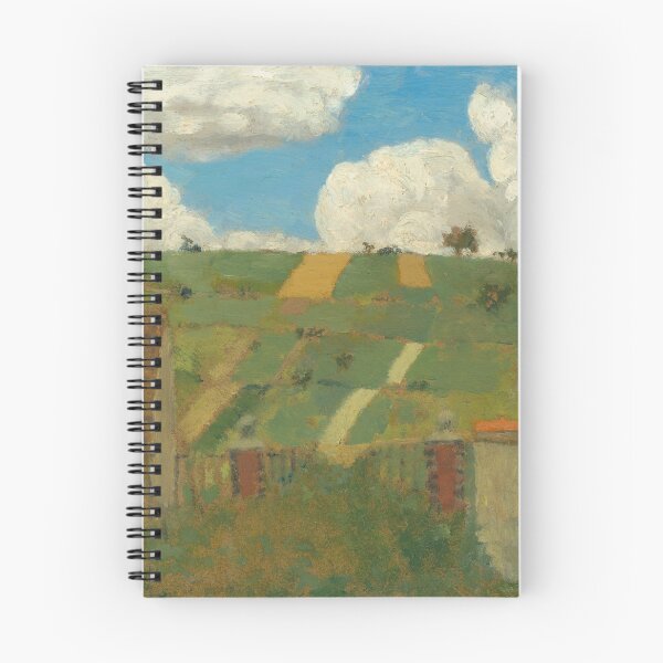 Item preview, Edouard Vuillard Landscape of the Ile-de-France designed and sold by Vintage Wall Art.