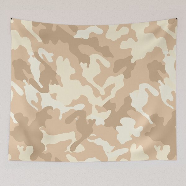 Item preview, Sand camo | Military camouflage pattern design designed and sold by TheWalnut.