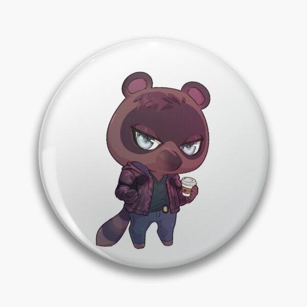 Item preview, AC:NH Gavin Reed designed and sold by same-side.