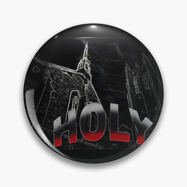 Item preview, Some Kind Of Holy designed and sold by DariusSlayer.