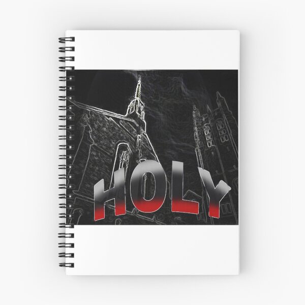 Item preview, Some Kind Of Holy designed and sold by DariusSlayer.